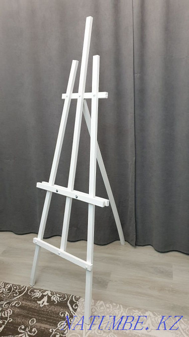 Easel sale and rent stand for banner and drawing Astana - photo 4