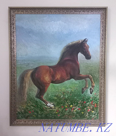 Painting Shymkent - photo 4