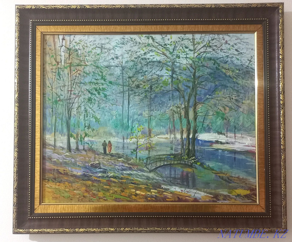 Painting Shymkent - photo 3