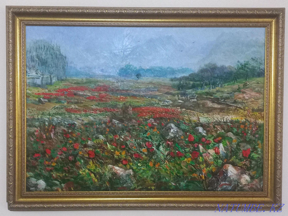 Картина Шымкент - изображение 3