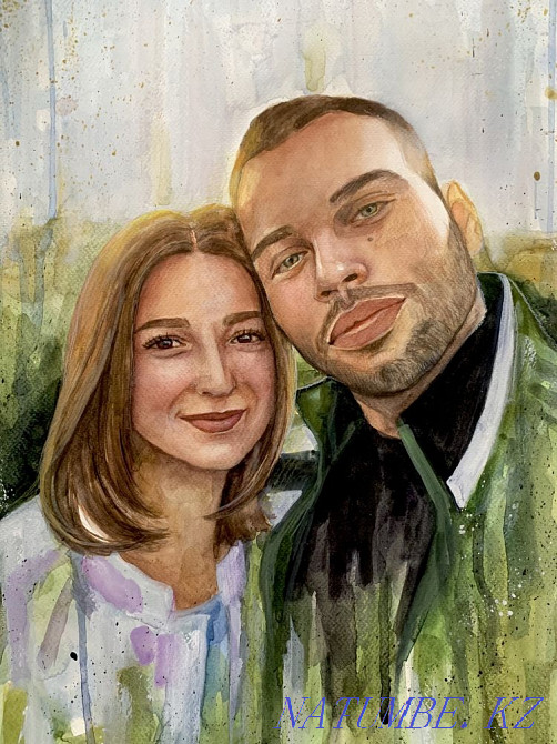 Фотосуреттен алынған портреттер  Қостанай  - изображение 1