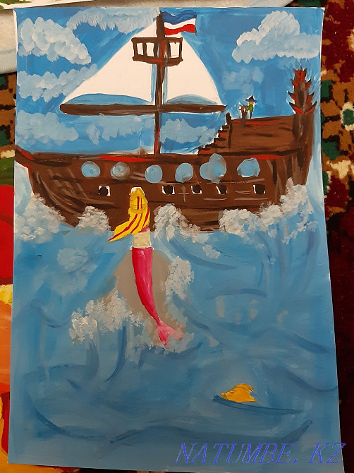 Продаю картинки ручной Актау - изображение 4