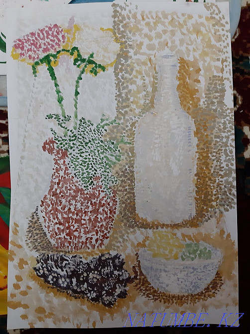 Продаю картинки ручной Актау - изображение 6