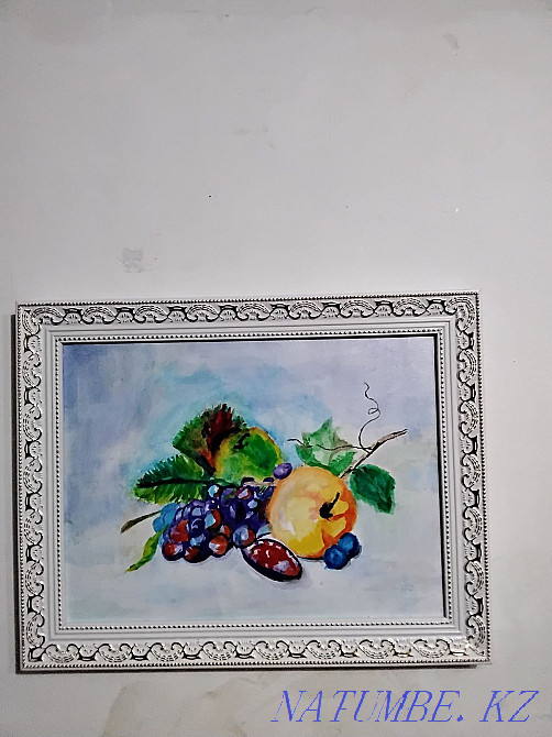 Sell painting still life Astana - photo 2