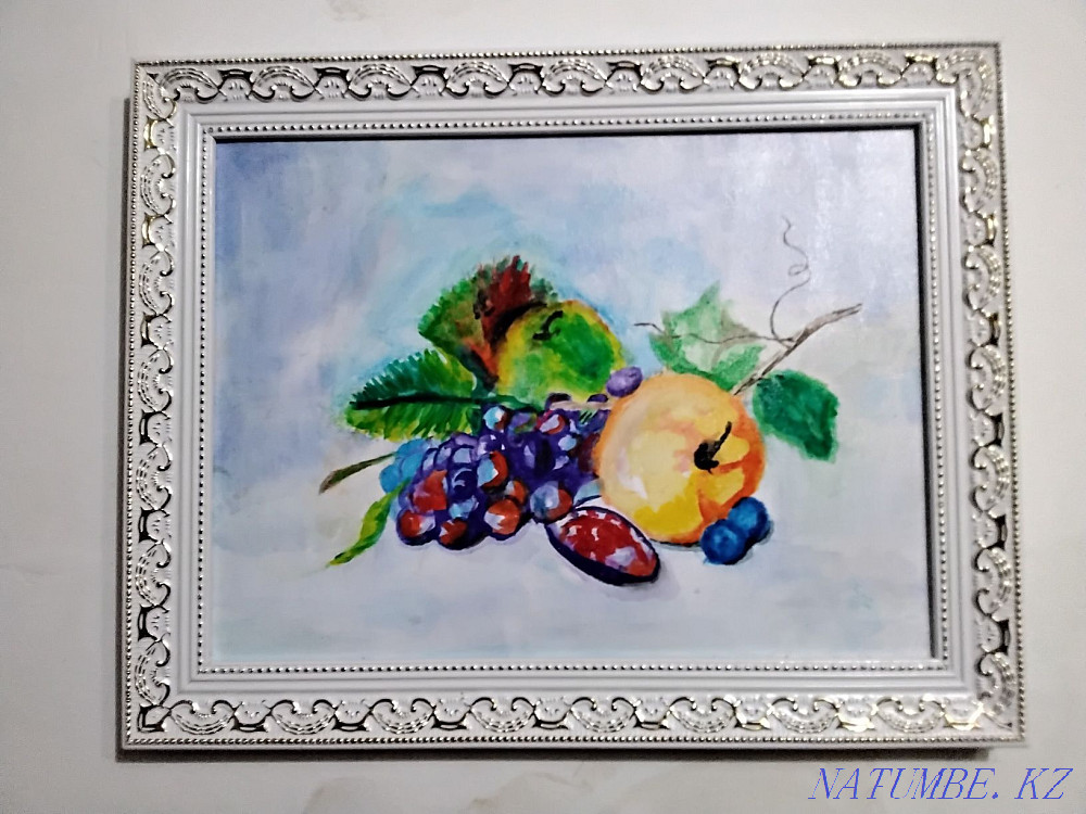 Sell painting still life Astana - photo 1