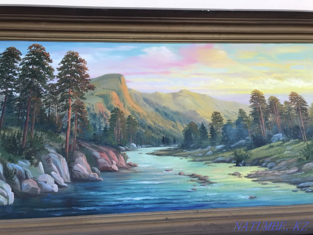 Selling a painting Shymkent - photo 1