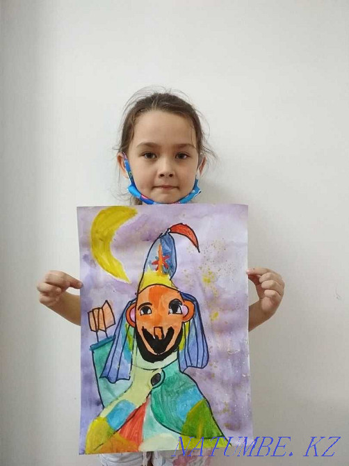 Уроки живописи от студии "Акварелька" Усть-Каменогорск - изображение 5