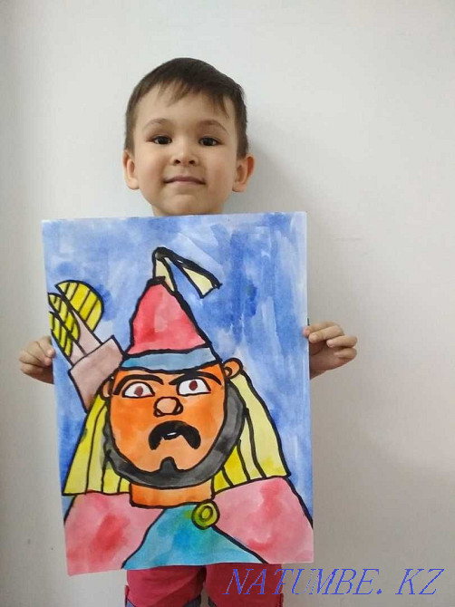 Уроки живописи от студии "Акварелька" Усть-Каменогорск - изображение 3