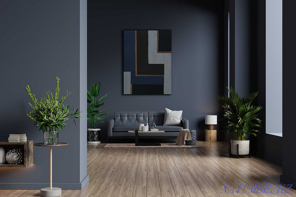 Интерьерные Арт-пано и Картины Алматы - изображение 2