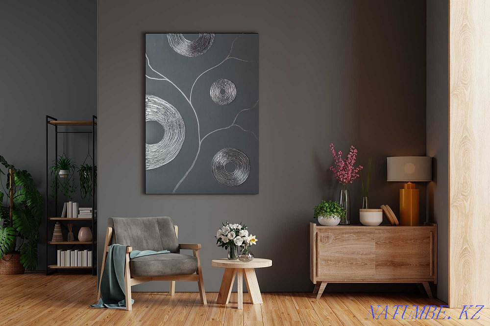 Интерьерные Арт-пано и Картины Алматы - изображение 3