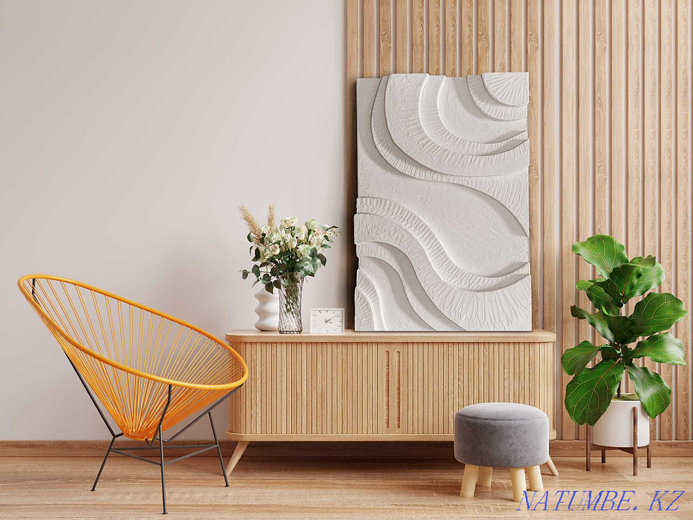 Интерьерные Арт-пано и Картины Алматы - изображение 7