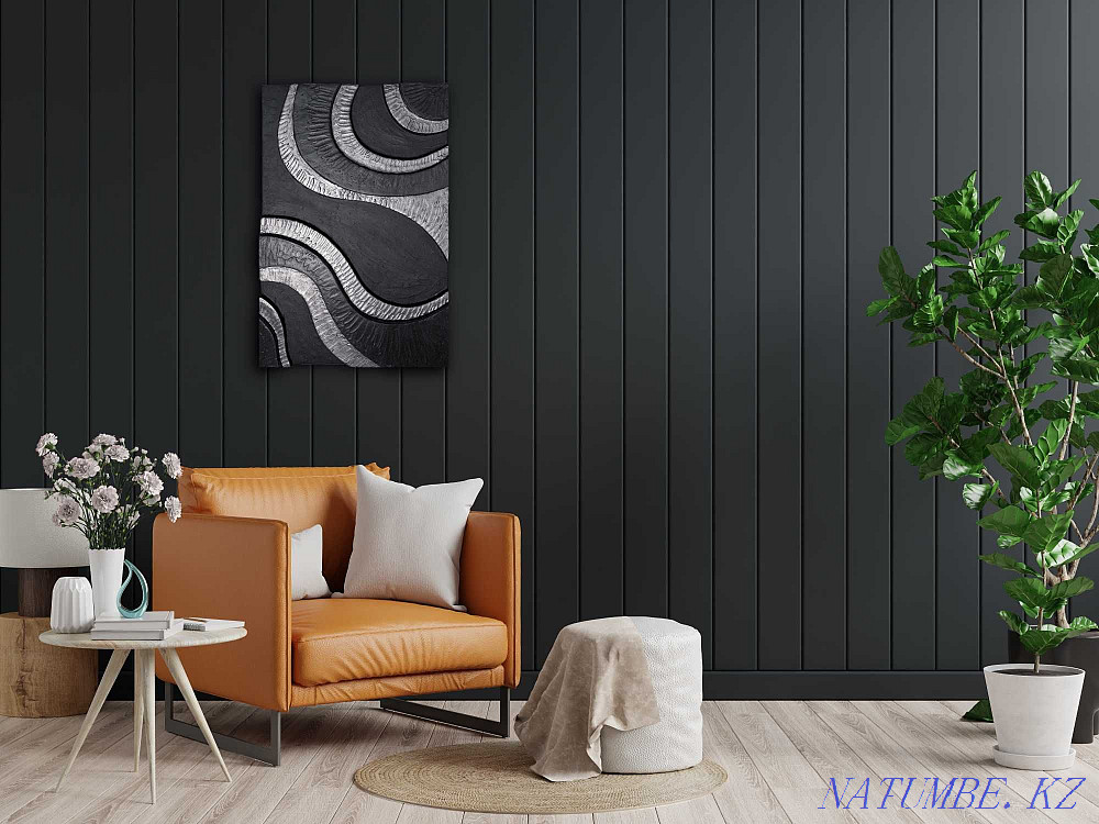 Интерьерные Арт-пано и Картины Алматы - изображение 4