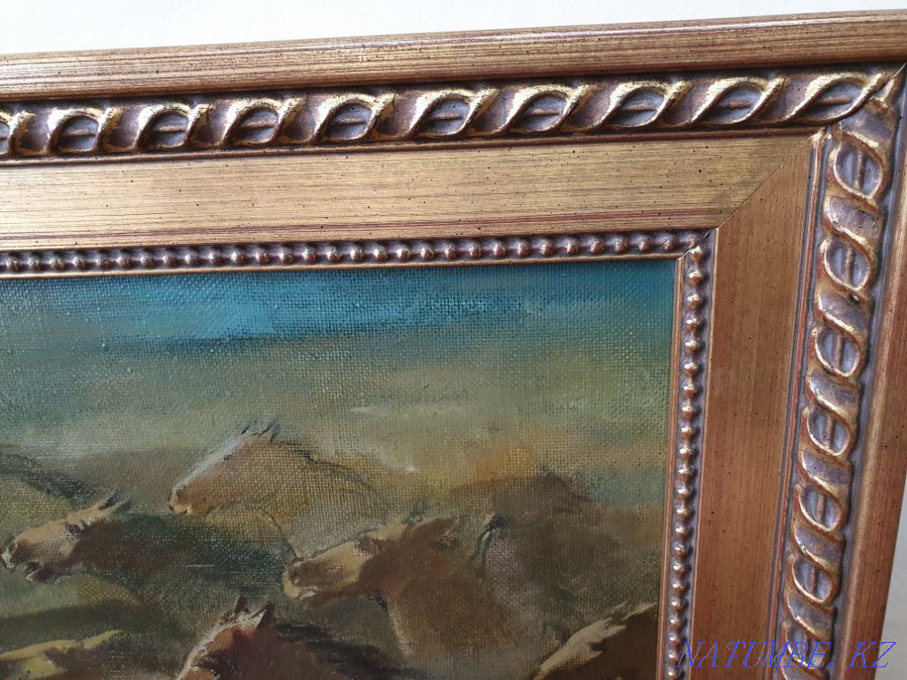 48*68 сурет, Қожабаев Б.Ж., 1958 ж  Астана - изображение 3