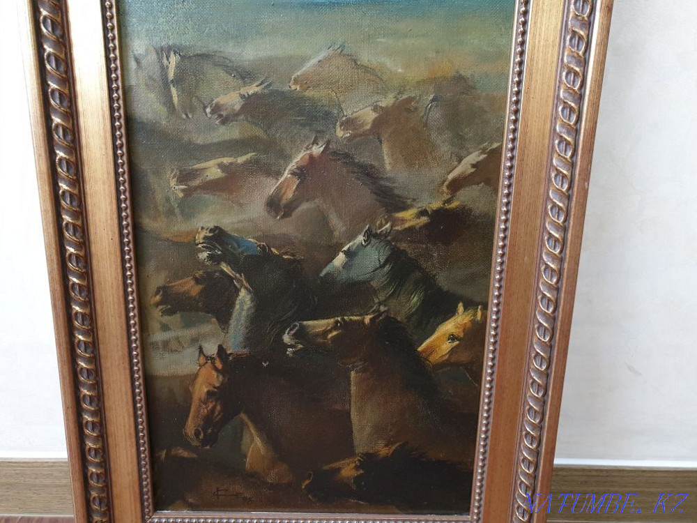 48*68 сурет, Қожабаев Б.Ж., 1958 ж  Астана - изображение 4