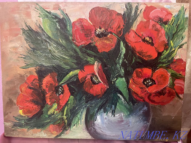 Oil Paintings Almaty - photo 1