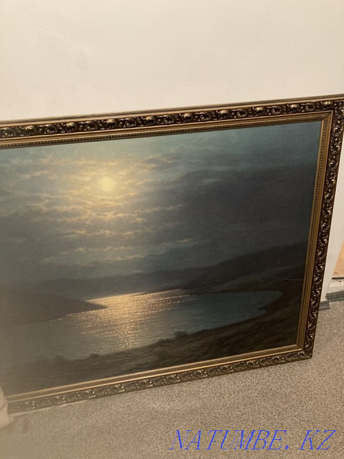 Картина Ночной Или Алматы - изображение 1