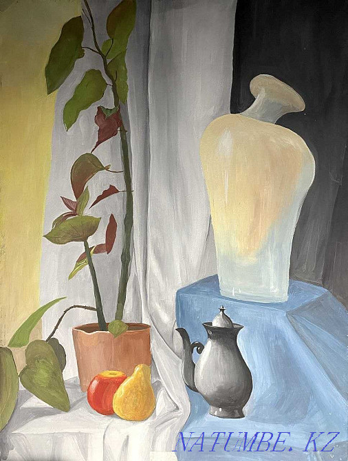 Продам картины. Натюрморты, плакаты, стринг арт. Костанай - изображение 4