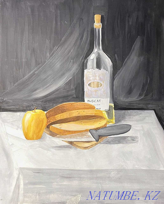 Продам картины. Натюрморты, плакаты, стринг арт. Костанай - изображение 3