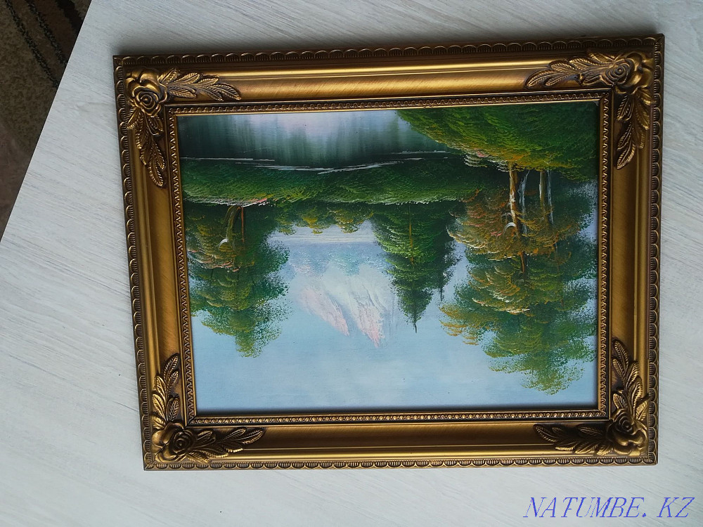 Продам картину,! Усть-Каменогорск - изображение 1