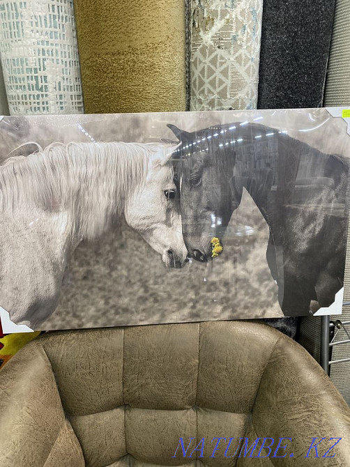 The painting is new in the package Karagandy - photo 1