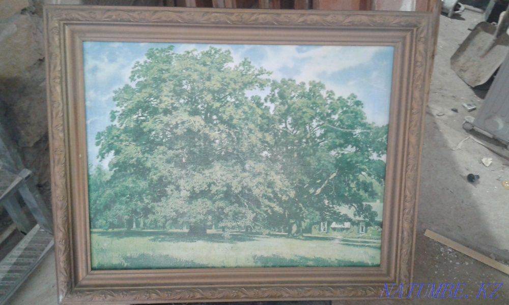 Paintings are different Aqtau - photo 1