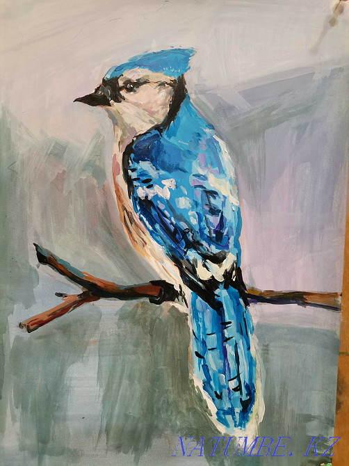 Қағазға салынған суретті сатыңыз  Алматы - изображение 4