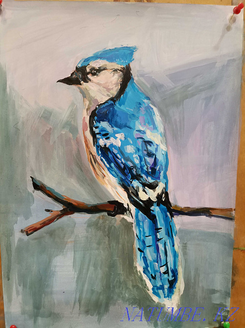 Қағазға салынған суретті сатыңыз  Алматы - изображение 2