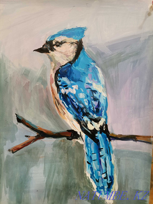 Қағазға салынған суретті сатыңыз  Алматы - изображение 5