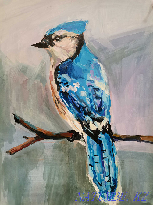 Қағазға салынған суретті сатыңыз  Алматы - изображение 1