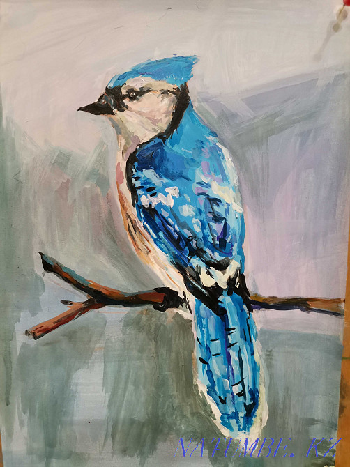 Қағазға салынған суретті сатыңыз  Алматы - изображение 3