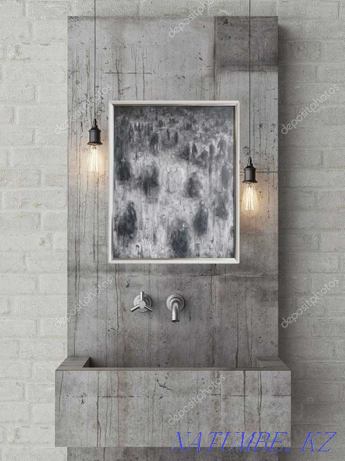 interior painting "Angel" Pavlodar - photo 2