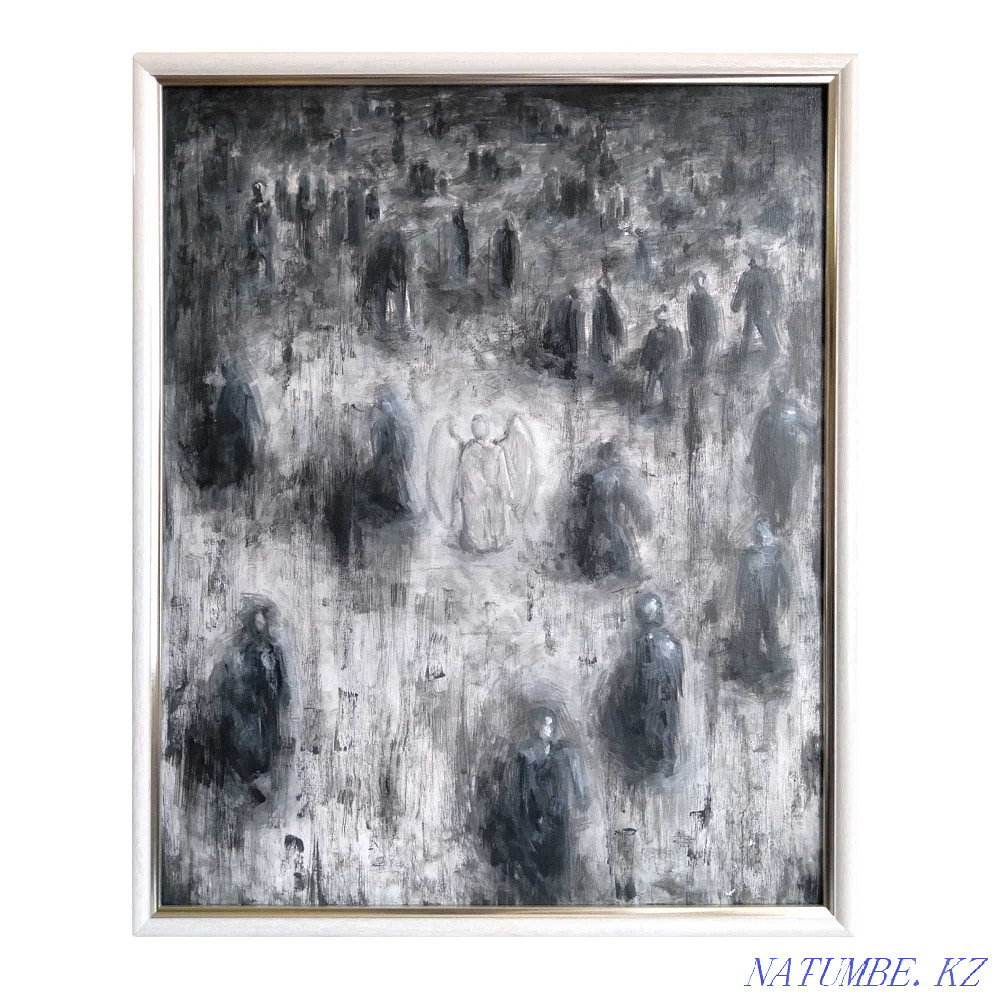 interior painting "Angel" Pavlodar - photo 1