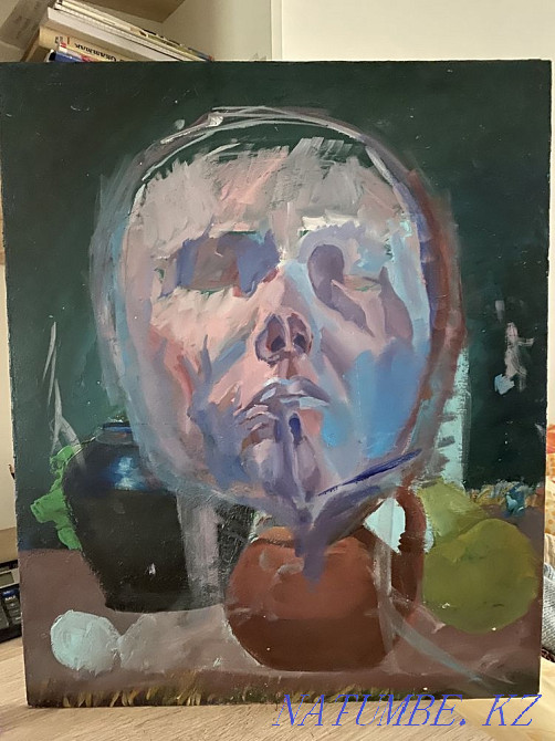 Продам картину Алматы - изображение 2