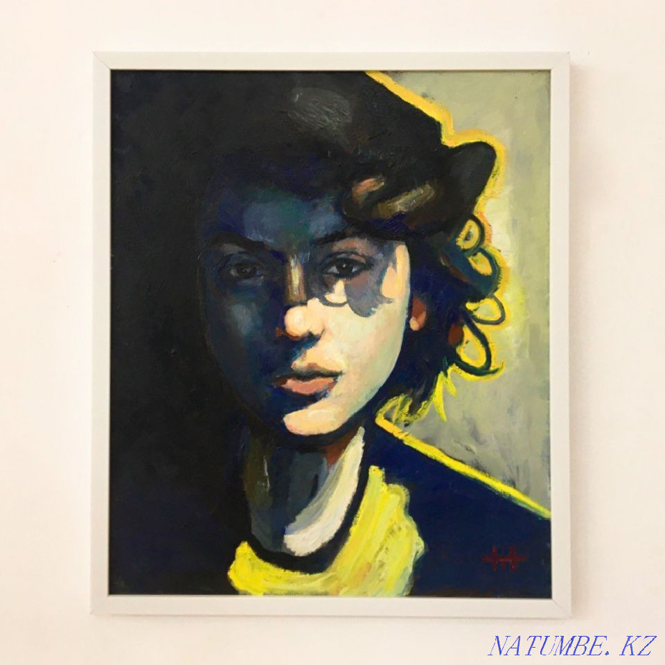 Painting Tahir Tabiev - 