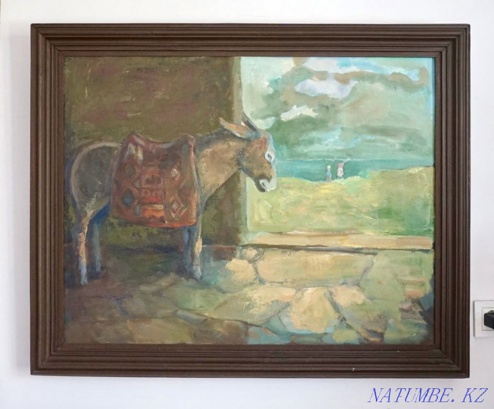 Nadezhda Abisheva - "Donkey" Almaty - photo 1