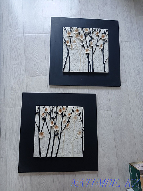 Sakura Couple Paintings Shymkent - photo 1