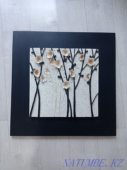 Sakura Couple Paintings Shymkent - photo 2