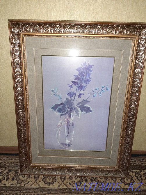 Painting "Flowers in a vase" Semey - photo 2