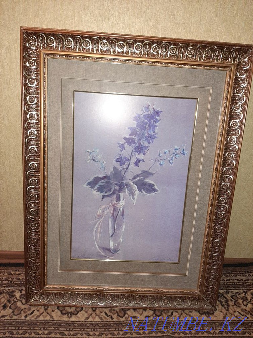 Painting "Flowers in a vase" Semey - photo 3