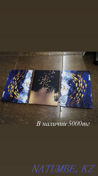 Paintings on canvas Temirtau - photo 4