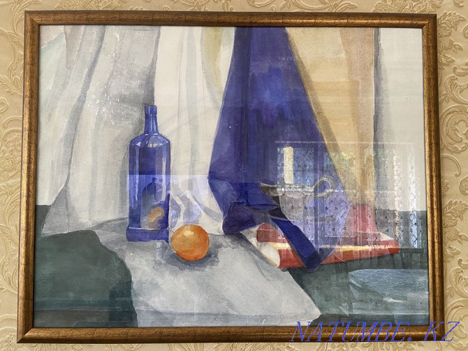 watercolor painting for sale Каргалы - photo 1