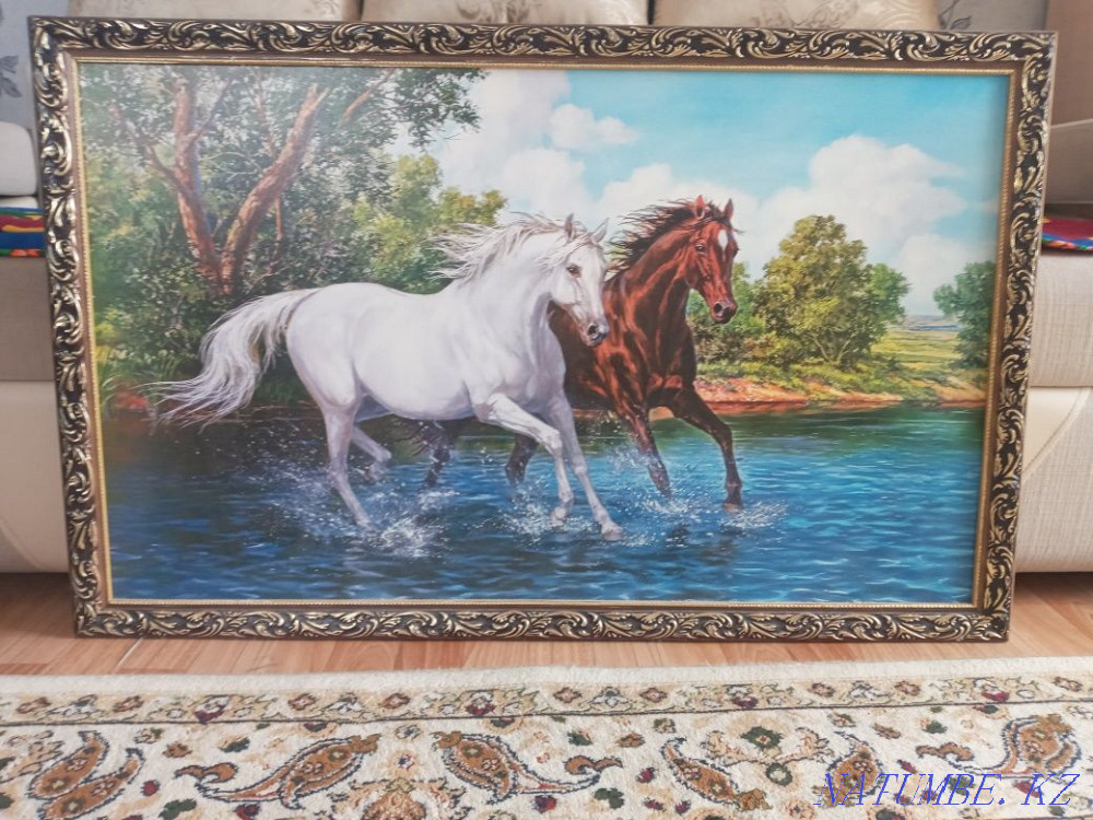 Продам картинку за 7000тенге Усть-Каменогорск - изображение 1