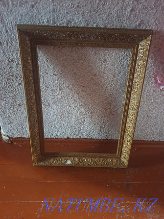 Frame for a picture or portrait Балуана Шолака - photo 1