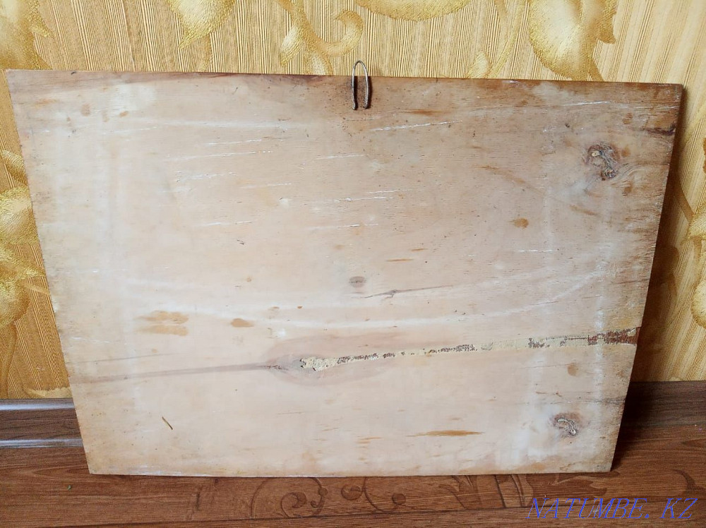 Painting Soviet chipboard lacquer magnum Karagandy - photo 3