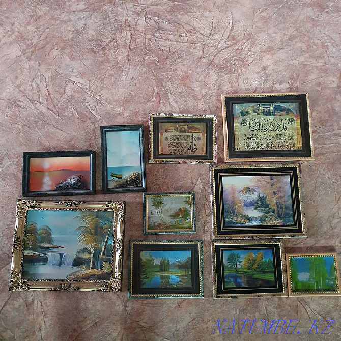 Paintings for sale. Semey - photo 1
