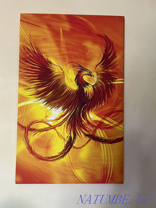 Interior painting on canvas for sale Turkestan - photo 1