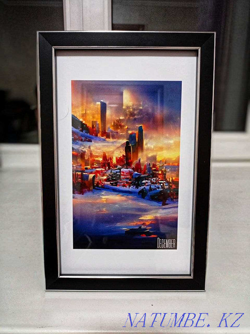 Картины Искусственного Интеллекта Караганда - изображение 4