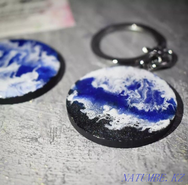 Handmade key chains and brooches Karagandy - photo 5