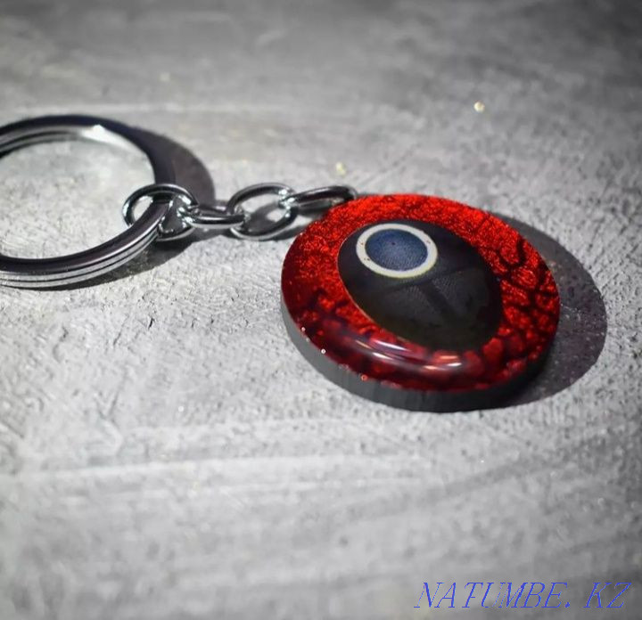 Handmade key chains and brooches Karagandy - photo 6
