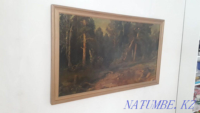 Painting "Pine Forest" Stepnogorskoye - photo 2